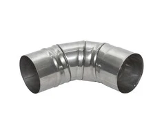 Līkums Wadex, 100 mm, 90 °
