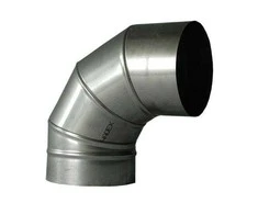 Līkums Wadex, 130 mm, 90 °