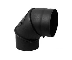 Līkums Wadex, 160 mm, 45 - 90 °