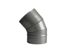 Līkums Wadex, 180 mm, 45 °