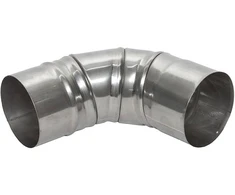 Alkūnė Wadex, 180 mm, 90 °
