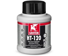 Līme caurulēm un viedgabaliem Nibco HT-120, 0.125 l