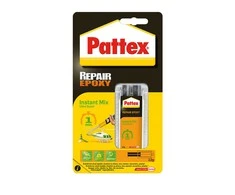 MOMENT Epoksidiniai klijai PATTEX EPOXY 1MIN, 11ML