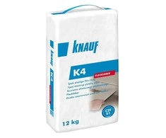 Plytelių klijai KNAUF K4, elastingi, 12 kg