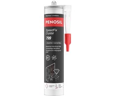 PENOSIL SpeedFix Hybrid Crystal 799 hibridiniai polimeriniai klijai bespalviai 290ml