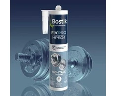 Dymo BOSTIK HT ORIGINAL 290ML WIT 249 12