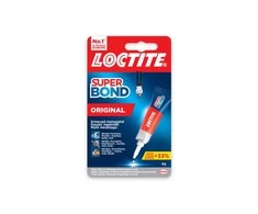 Universalūs klijai LOCTITE SUPER ATTAK Universal, 4 g