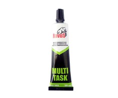 Klijai kontaktiniai Ravus Multi-task, 0,03 l, geltonos spalvos.