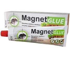 Mkds MAGNET GLUE NUTS līme pelēm, žurkām un kukaiņiem 135 g