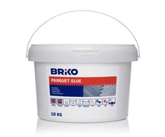 Briko Parketo klijai plytoms 10 kg