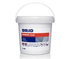 Briko Parketo klijai plytoms 1kg