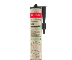Penosil ECO Mounting Adhesive 677 akriliniai klijai smėlio 290 ml
