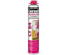 Poliuretaniniai klijai CERESIT CT84, 850 ml