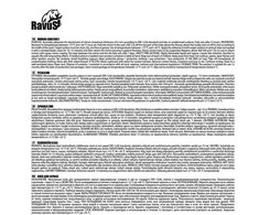 Krups Veidrodiniai klijai RAVUS MIRROR 300 ml