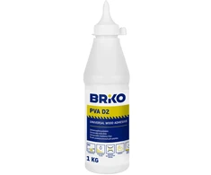 Briko UNIVERSALŪS MEDIENOS PVA D2 KLIJAI (1 KG)