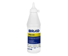 Briko UNIVERSALŪS MEDIENOS PVA D3 KLIJAI BRICO (0,5 K)