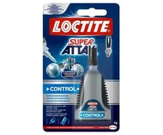 Universalūs klijai LOCTITE S SUPER BOND Control, 3 g