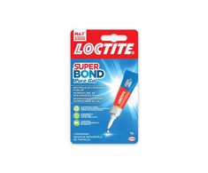 Koreguojami klijai LOCTITE SUPER ATTAK PowerEasy Gel, 3 g