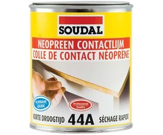 Soudal Solar Plus Flydende opløsningsmiddelbaseret neopren kontaktlim. Klar til brug. Hurtigt tørrende. Høj klæbekraft. Let at anvende. 50 ml