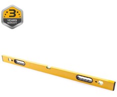 Līmeņrādis Forte Tools LAP3200R, 2000 mm, 0.9kg
