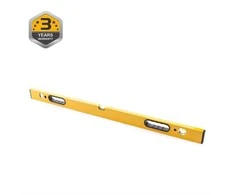 Līmeņrādis Forte Tools LAP3200R, 2000 mm, 0.9kg