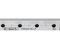 Līmeņrādis Kovine LAGE2V043EL, 430 mm, 0.28 kg