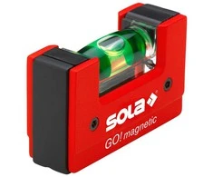 Līmeņrādis Sola mini GO!, 68 mm