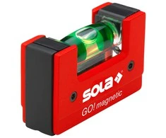Līmeņrādis Sola mini GO!, 68 mm