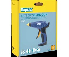 Līmes pistole RAPID BGX7 7MM