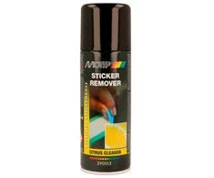 Purškiamas klijų ir lipdukų valiklis MOTIP, 200 ml