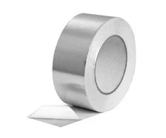 Līmlente ar alumīnija foliju pārsegtiem izolācijas materiāliem /siltumizolācijai Alnor, 50 m x 50 mm