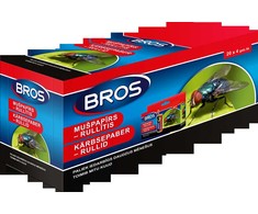 Lipni juostelė Bros, 4 vnt.
