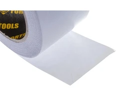 Lipni juosta Forte Tools, dvipusė, 25 m x 50 mm