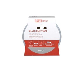 Haushalt Smart DUCT TAPE 48/45 M Sidabrinis (HOT MELT)