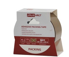 brightsign ADHESIVE PACKING TAPE HAUSHALT ROLLI