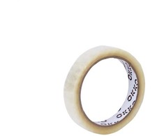 Lipni juostelė Okko, vienpusė, 60 m x 19 mm