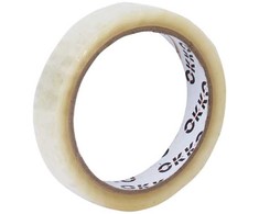 Lipni juostelė Okko, vienpusė, 60 m x 19 mm