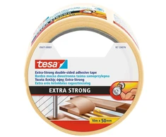 Līmlente Tesa 05671, divpusējs, 10 m x 50 mm