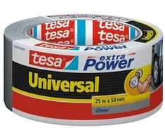 Lipni juostelė Tesa 56388, vienpusė, 25 m x 50 mm