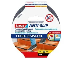 Līmlente Tesa extra resistant, Vienpusējs, 5 m x 5 cm