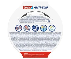 Līmlente Tesa extra resistant, Vienpusējs, 5 m x 5 cm