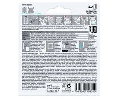 Lipni juostelė Tesa Power-Strips 77721 Dvipusė 0.06m x 2cm