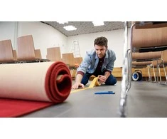 Lipni juostelė Tesa Universal, dvipusė, 10 m x 50 mm