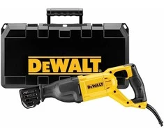 Tiesinis pjūklas Dewalt DWE305PK-QS, 1100 W