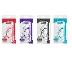 Colorino Ruler Set 39606PTR