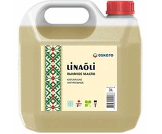 Natūralus linų sėmenų aliejus ESKARO LINAOLI, 1 l
