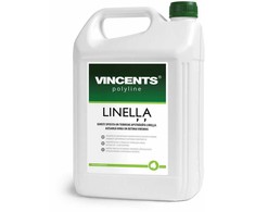 Sėmenų aliejus Vincents Polyline Linella, skaidrios spalvos, 1 l