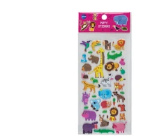 Centrum DECORATION STICKERS PUFFY 86680