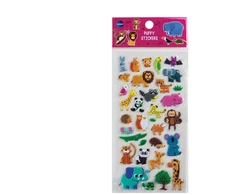 Centrum DECORATION STICKERS PUFFY 86680