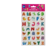 Centrum DECORATION STICKERS FOAM